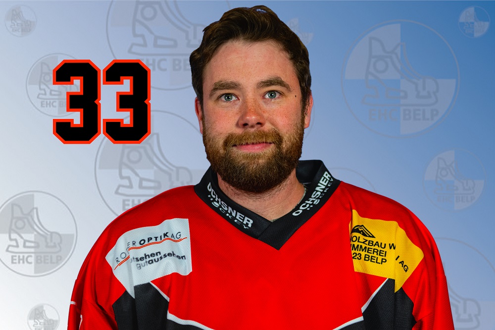 Dominic Rolli EHC Belp